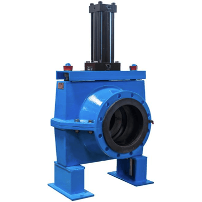 RF Valve Hydraulic Pinch Valve